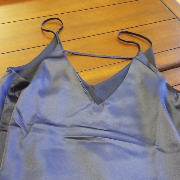 MIDNIGHT 🌙 BLUE NIGHTIE - Picture 6 of 8